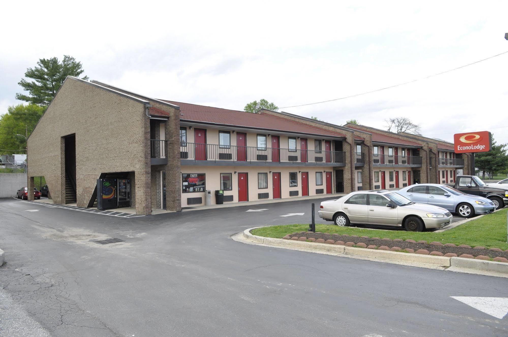 Americas Best Value Inn Laurel Kültér fotó