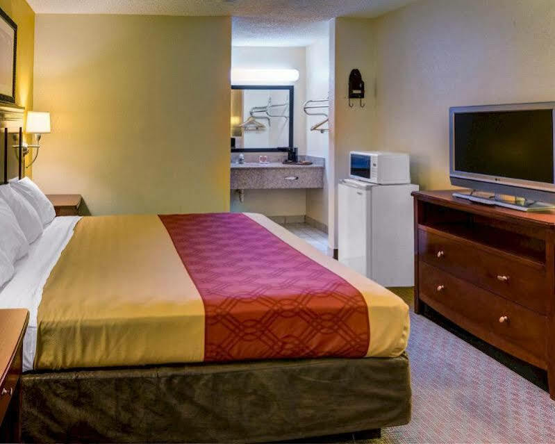 Americas Best Value Inn Laurel Kültér fotó
